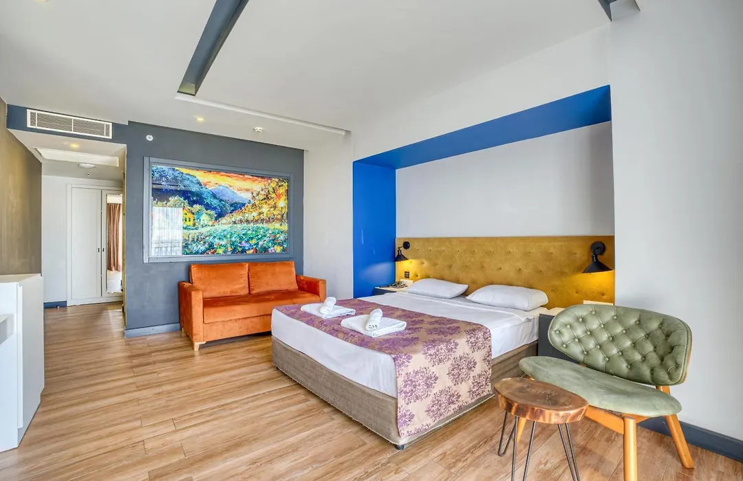 Sey Beach Hotel & Spa-1