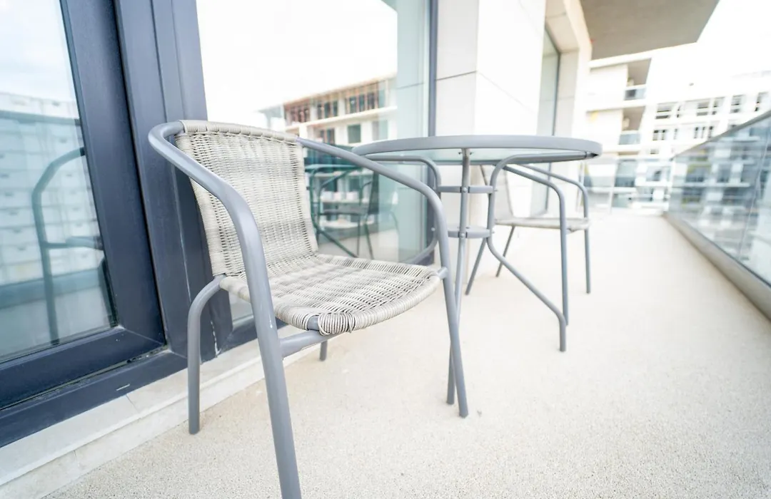 Almar Luxury Residence - Renting Apartments & Free Pool-1