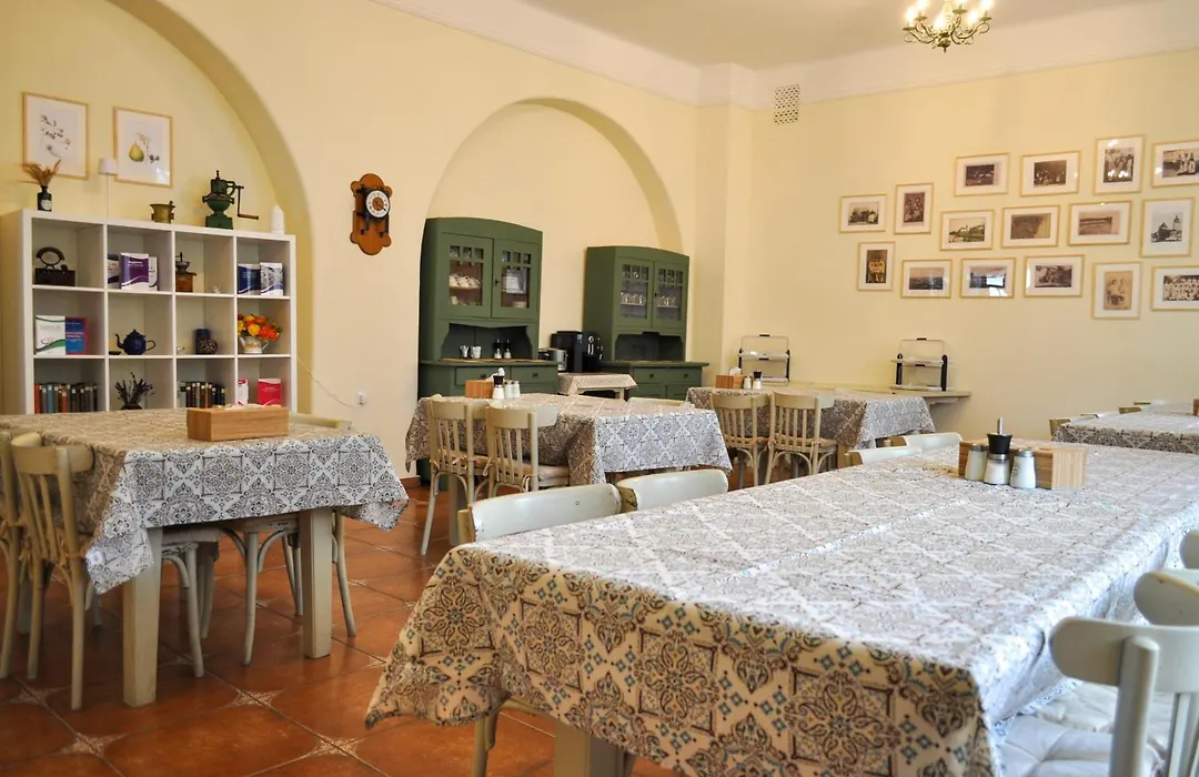 Casa de Oaspeți Vulcan-1