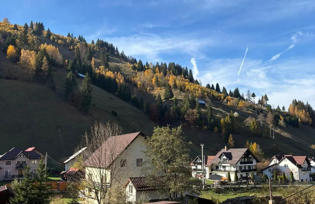 Valea Dorului Guest House-1