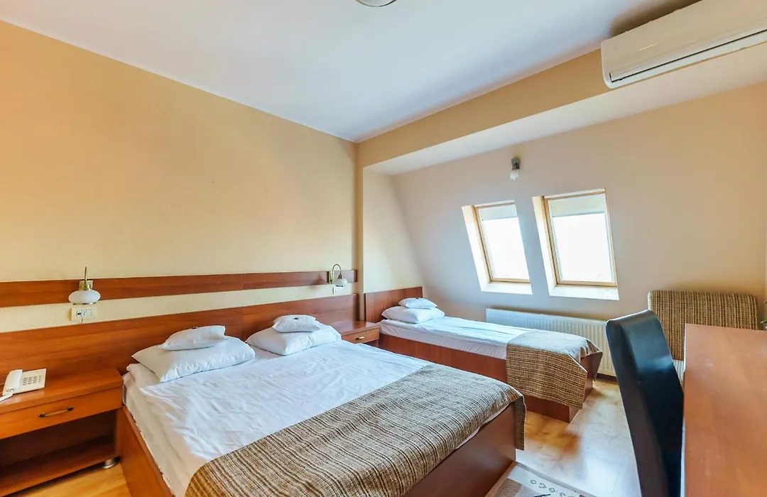 Hotel Crisana Arad-1