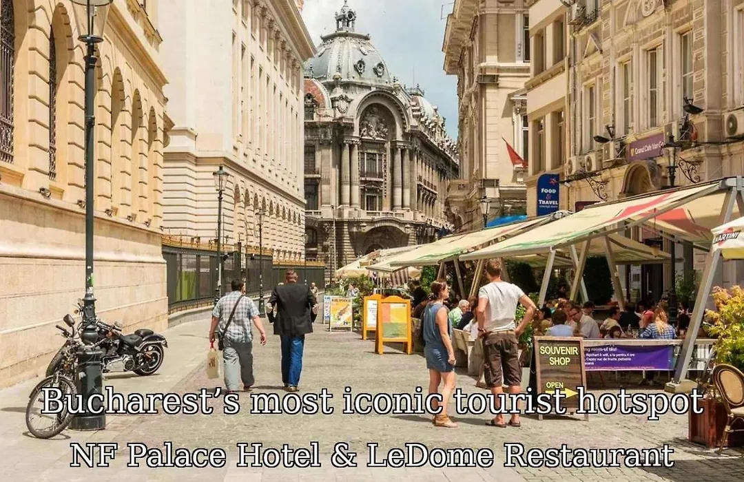 Nf Palace Old City Bucharest-1
