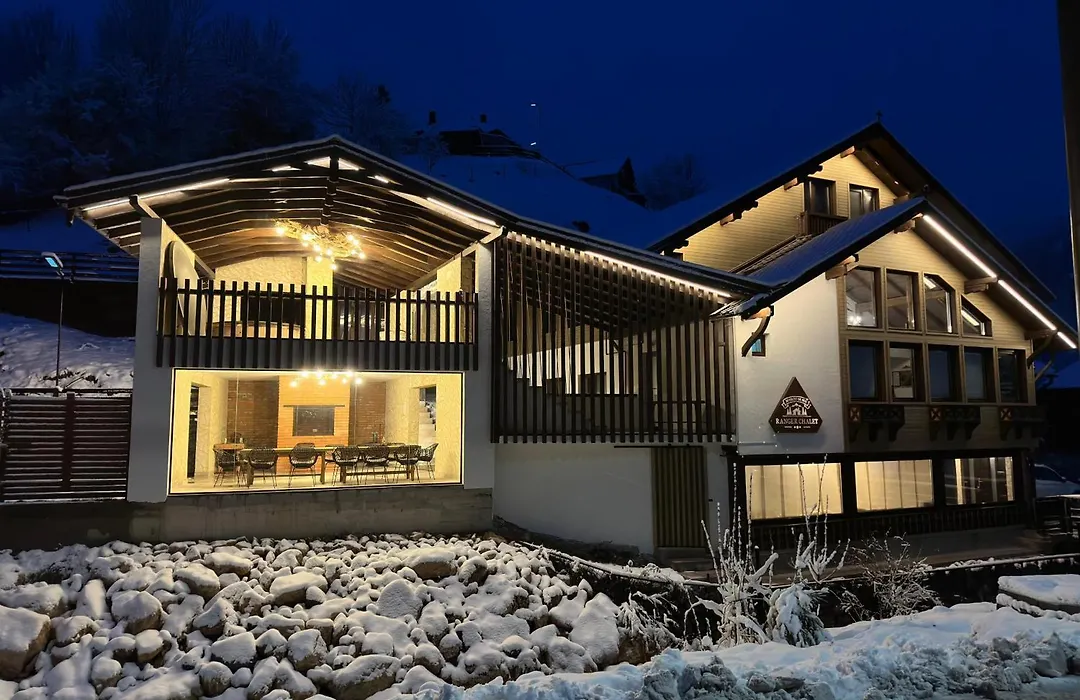 Ranger Chalet-1