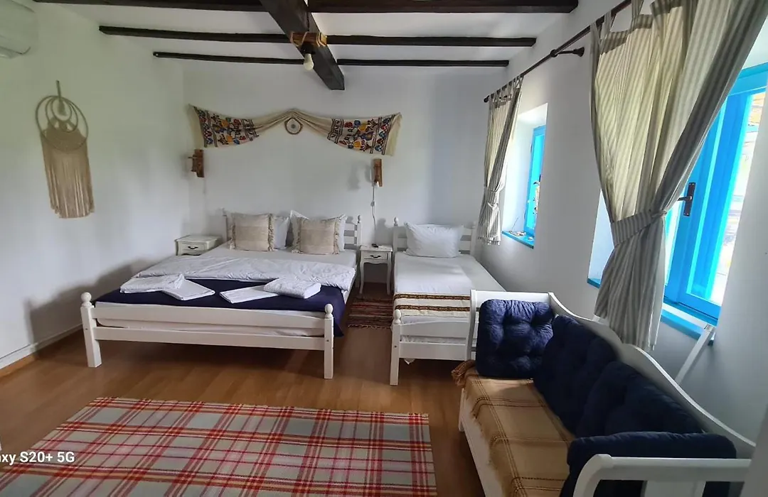 Casa cu stuf Murighiol-1