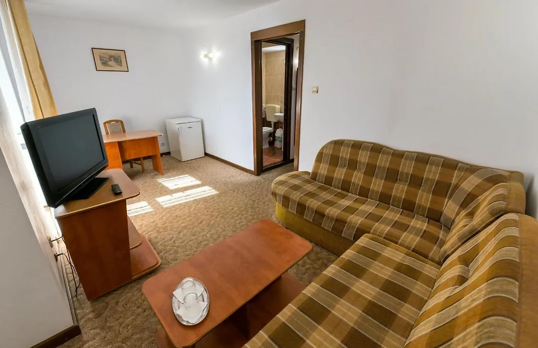 Pensiunea Turistica Europa-1