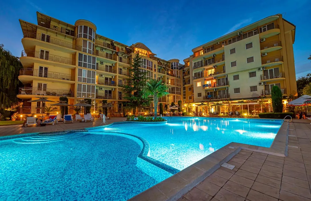 Joya Park Hotel-1