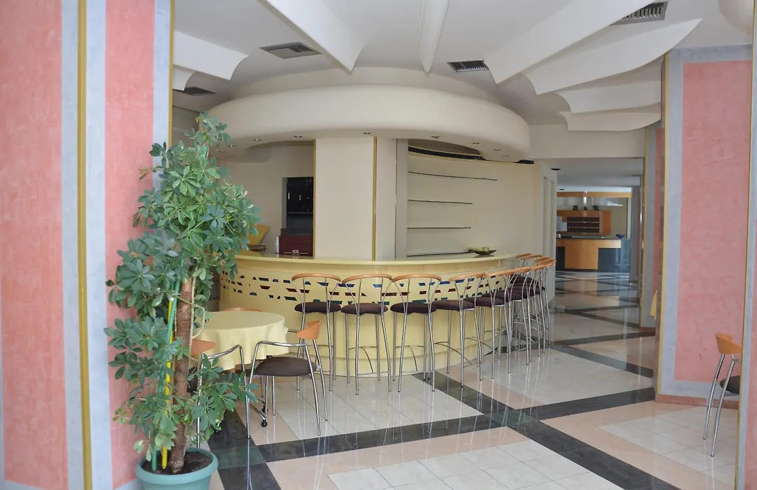 Scandinavia 3 Star Hotel-1