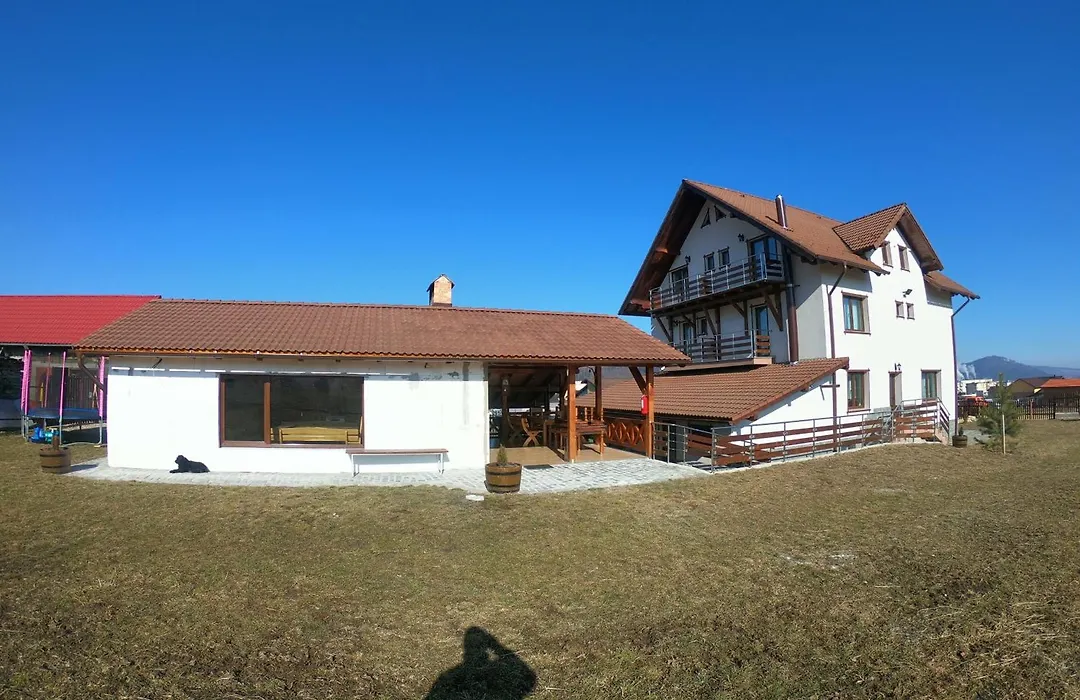 Popasul Piatra Craiului-1
