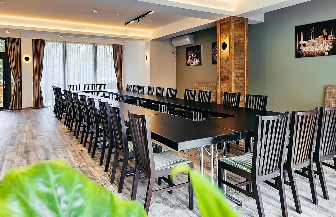 Popasul Domnesc- Resort& Spa- Voronet Vue-1