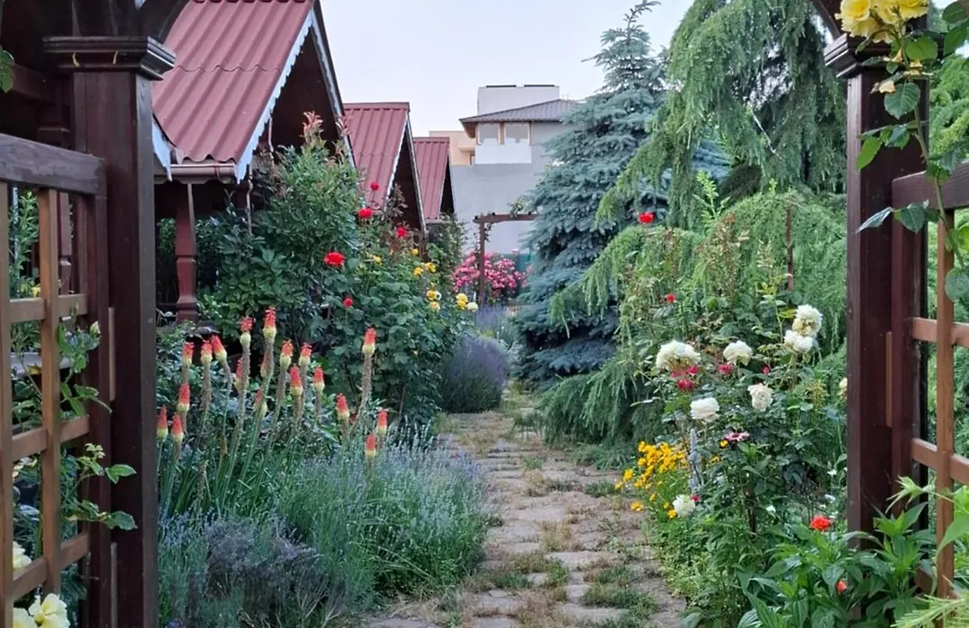 Gardena Rustic - Cabane De Lemn-1
