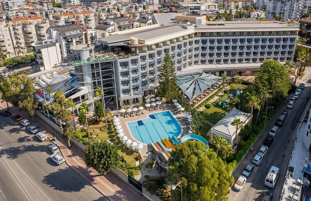 Hotel Grand Kaptan-1