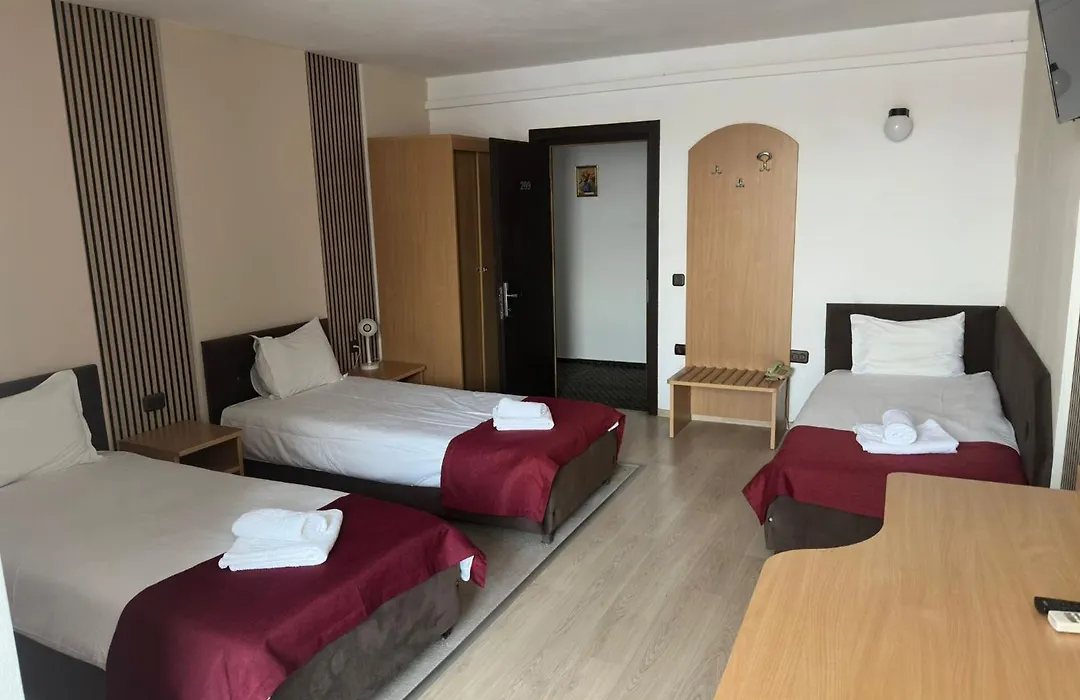 Hotel Apollo Central-1