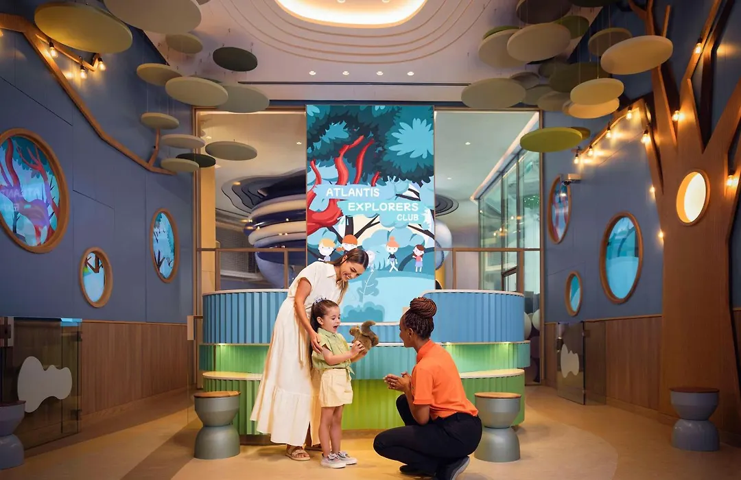 Atlantis, The Palm-1