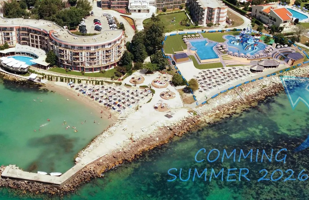 Royal Bay Resort & Aqua Park-1