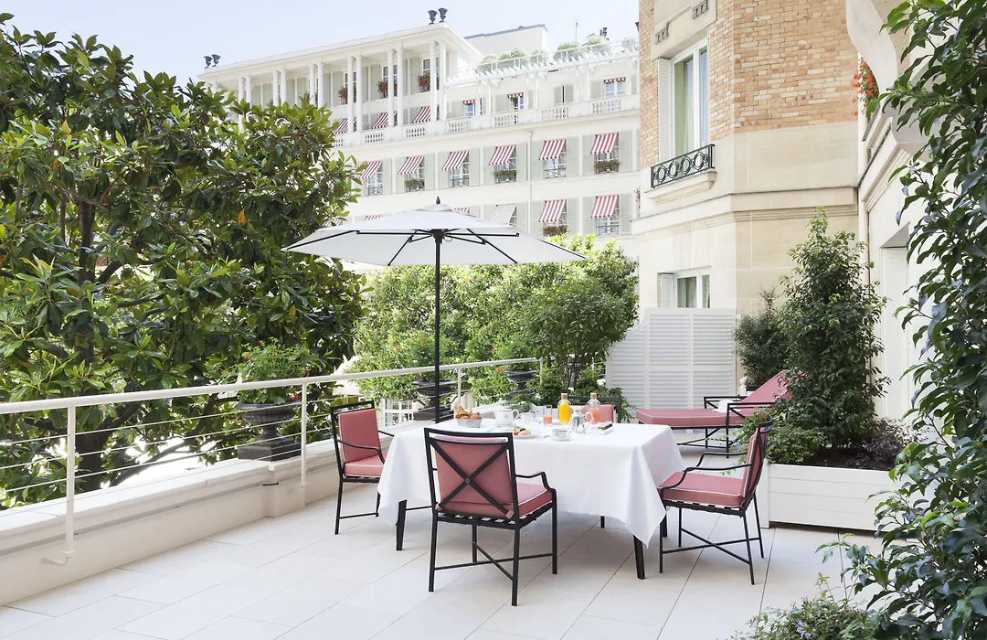 Le Bristol Paris, Oetker Hotels-1