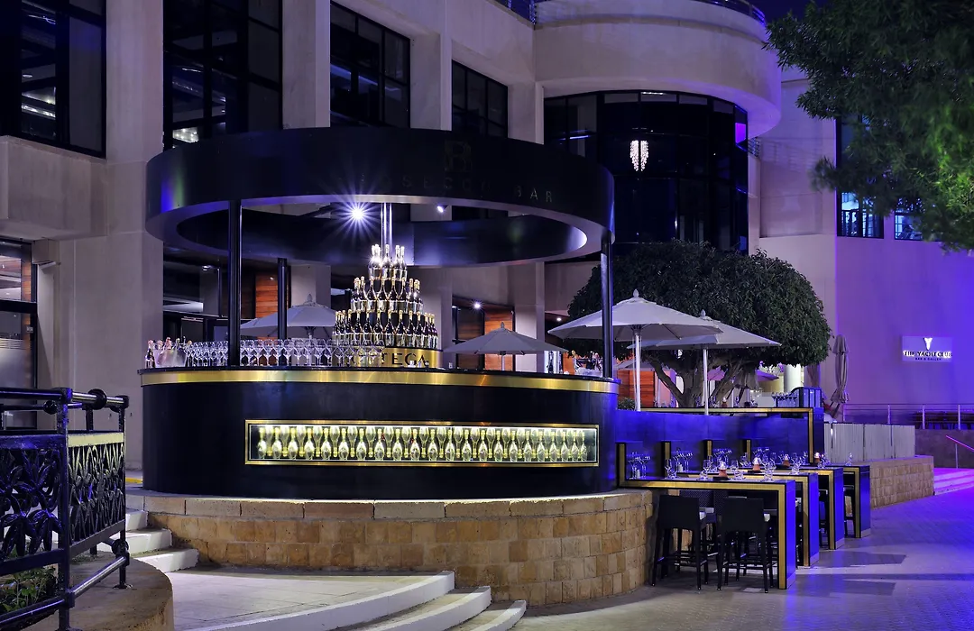 Intercontinental Abu Dhabi By Ihg-1