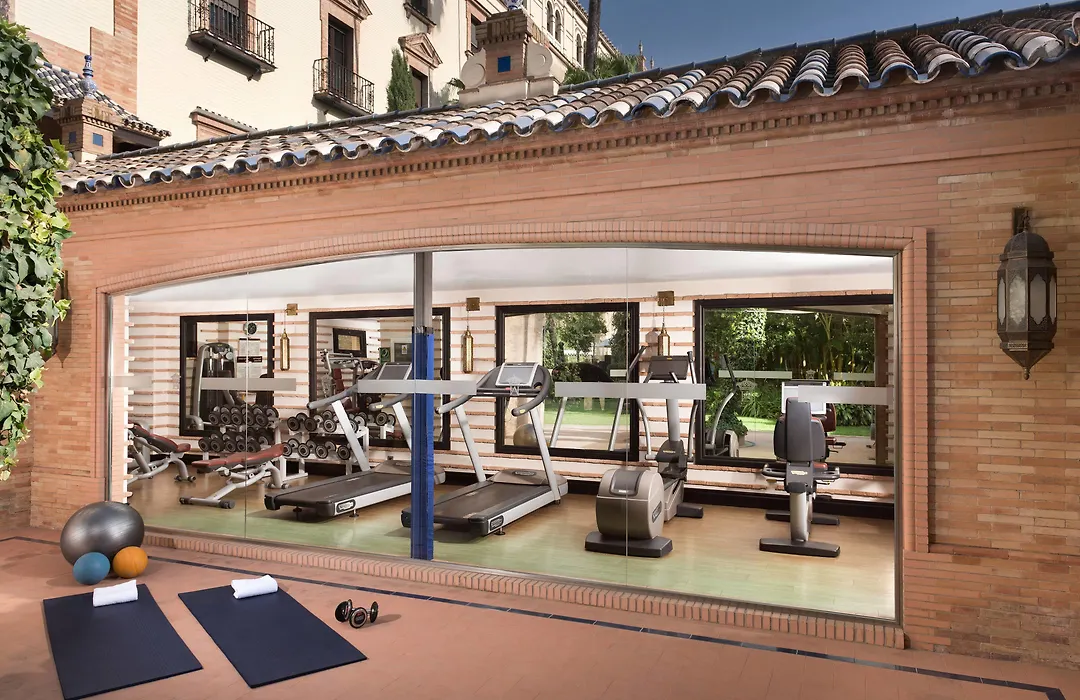 Hotel Alfonso Xiii, A Luxury Collection Hotel, Seville-1