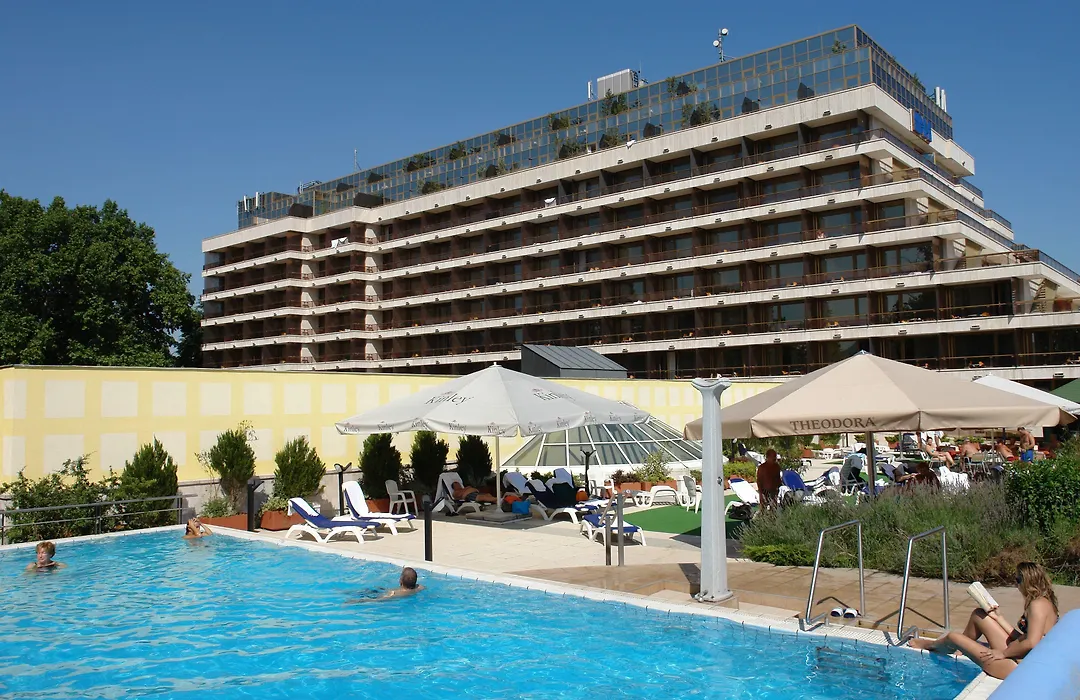 Ensana Thermal Margaret Island-1