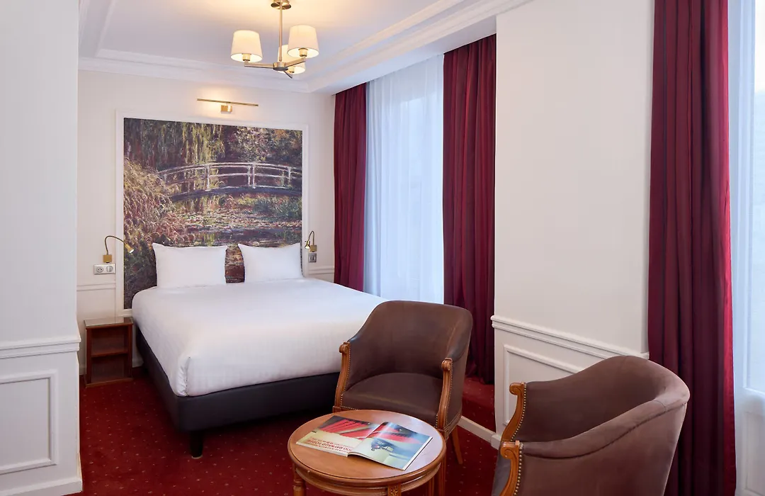 Timhotel Tour Montparnasse-1