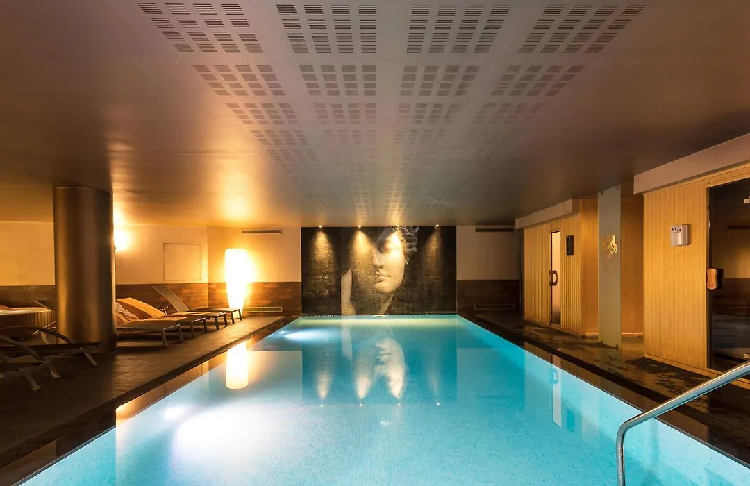 Dom Pedro Lisboa Hotel, A Member Of Radisson Individuals-1