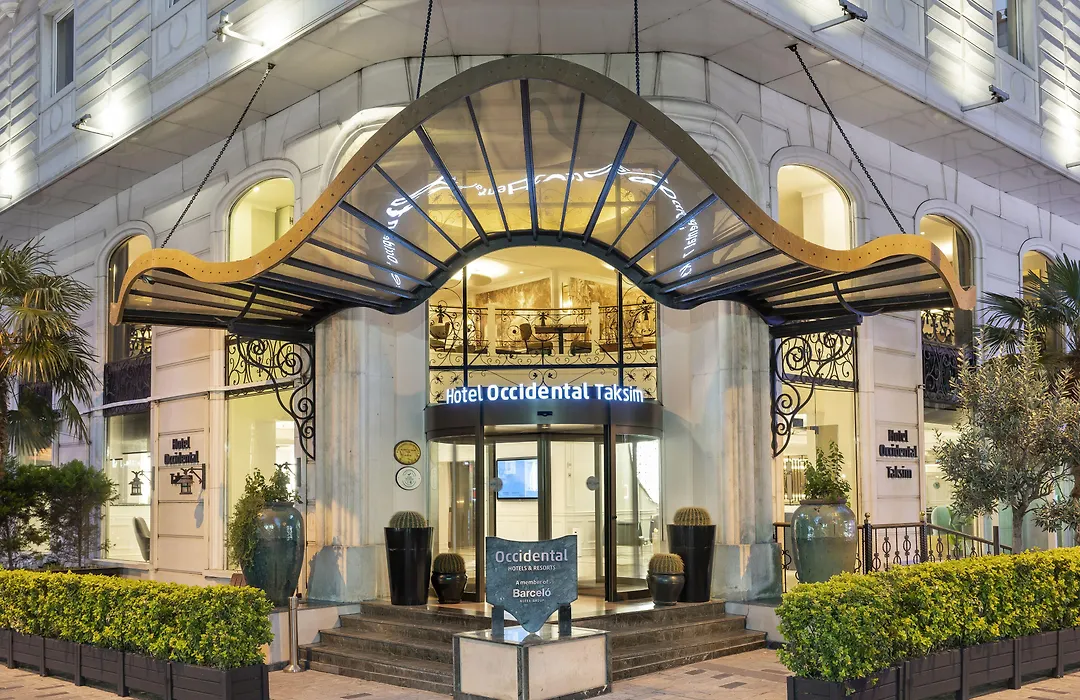 Occidental Taksim-1