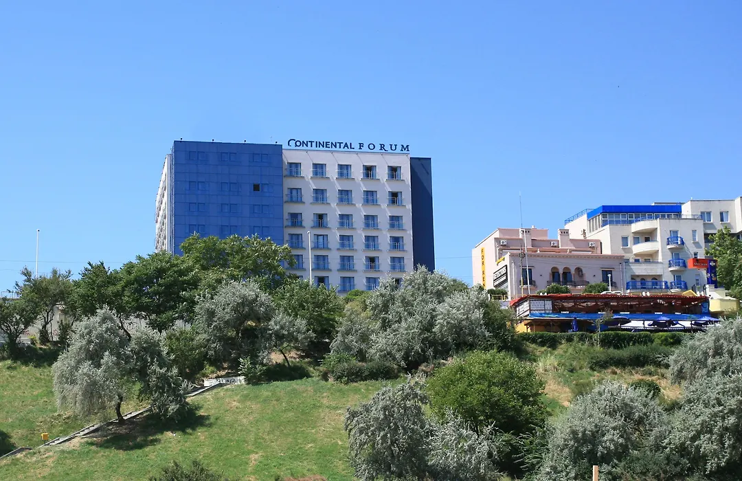 Continental Forum Constanta-1