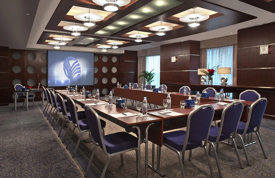 Rose Rayhaan By Rotana - Dubai-1