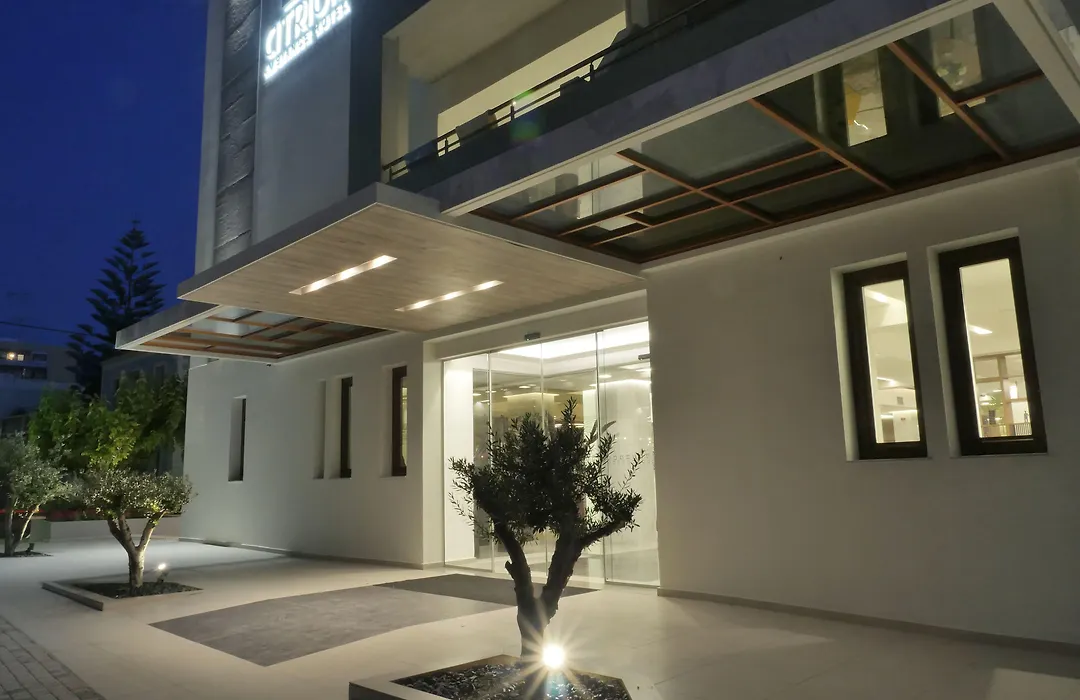 Atrium Ambiance Hotel-1