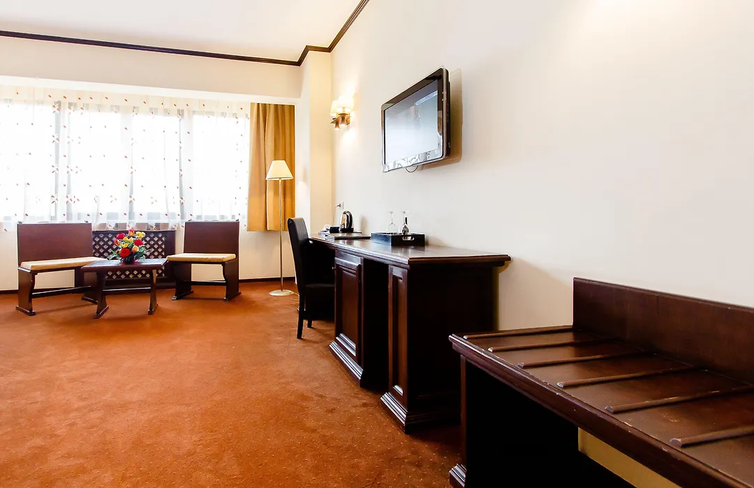 International Bucharest City Centre Hotel-1