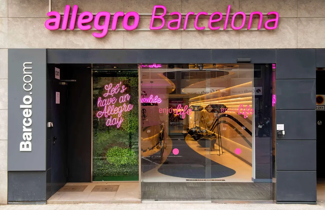 Allegro Barcelona-1