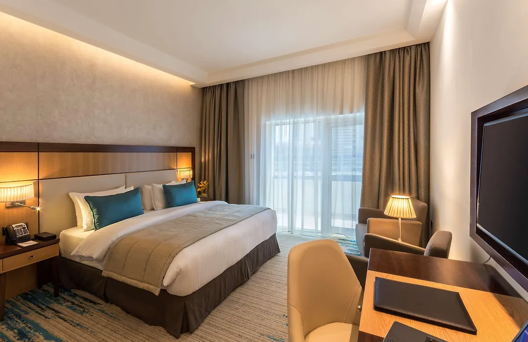 Golden Tulip Media Hotel-1