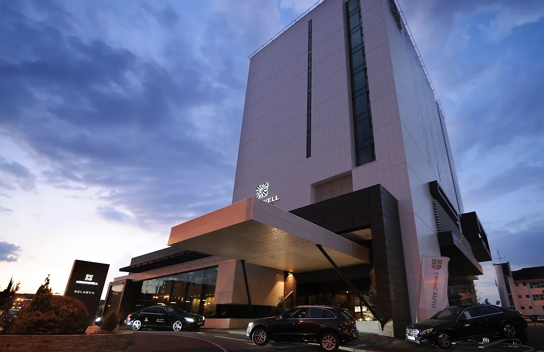 Kronwell Brasov Hotel-1