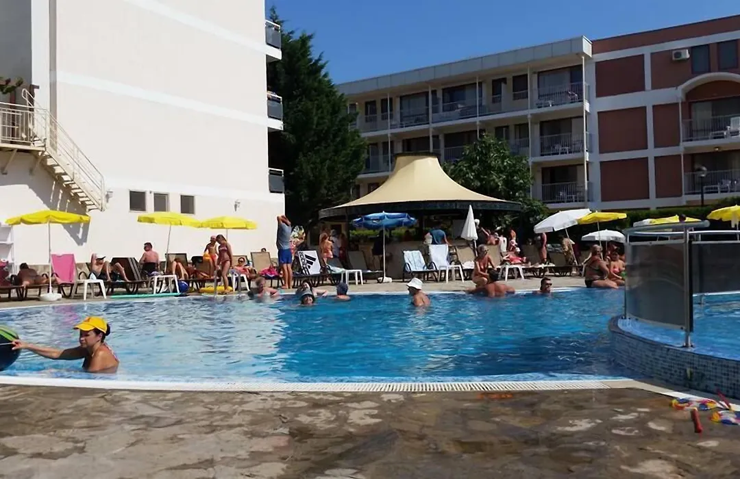 Hotel Golden Dune-1