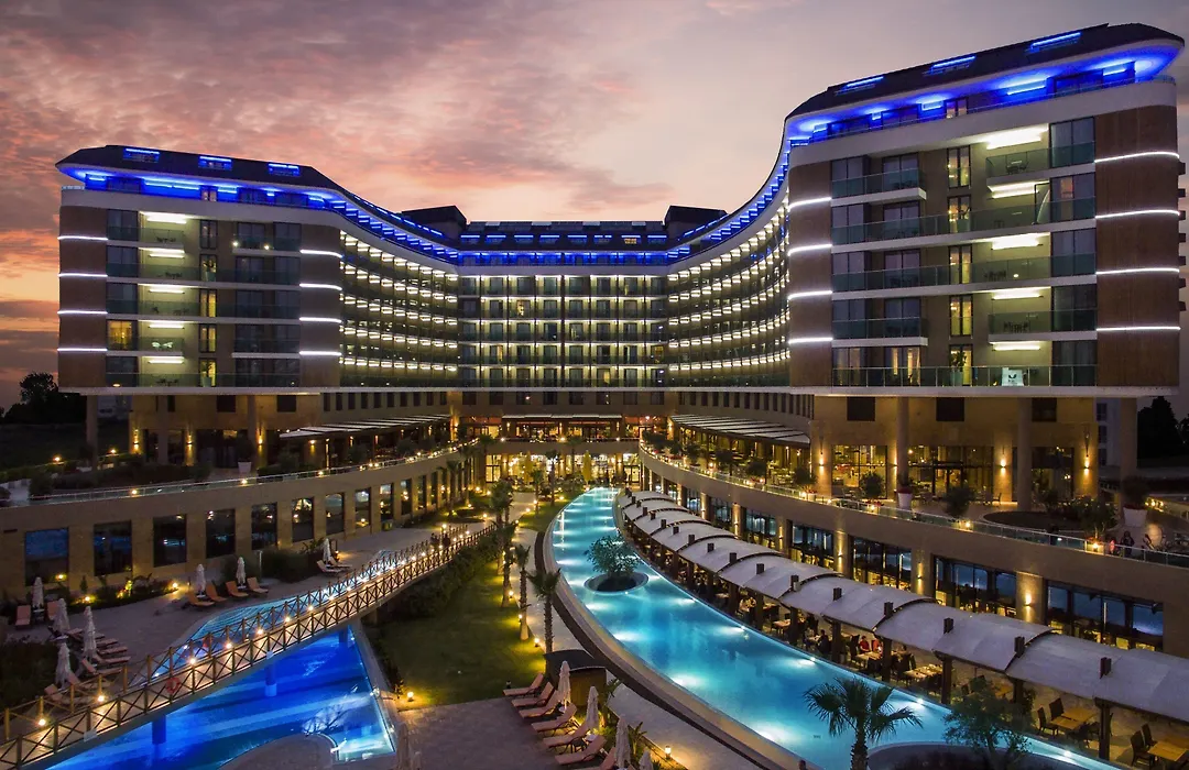 Aska Lara Resort & Spa Hotel-1