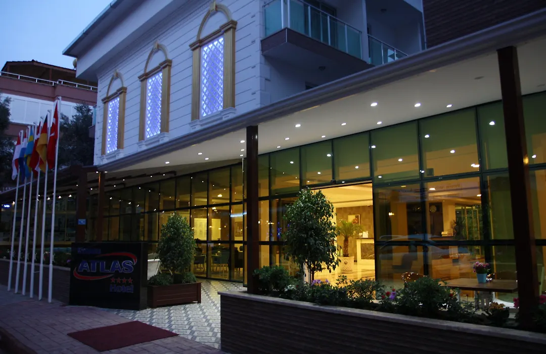 Kleopatra Atlas Hotel - Adults Only-1