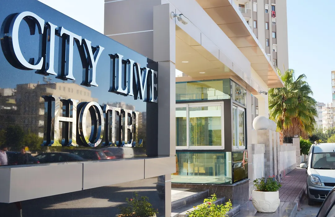 City Live Hotel-1