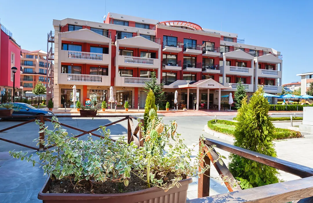 Sunny Beach Hotel Forum-1