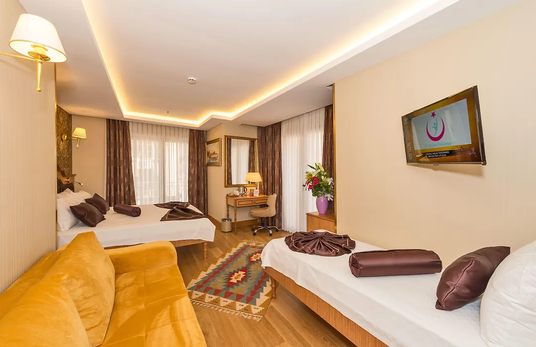 Aprilis Gold Hotel - Special Category-1