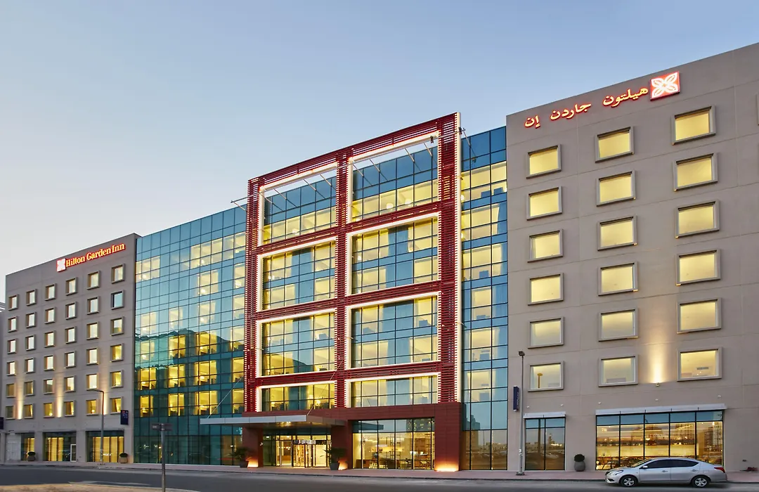 Hilton Garden Inn Dubai, Mall Avenue-1