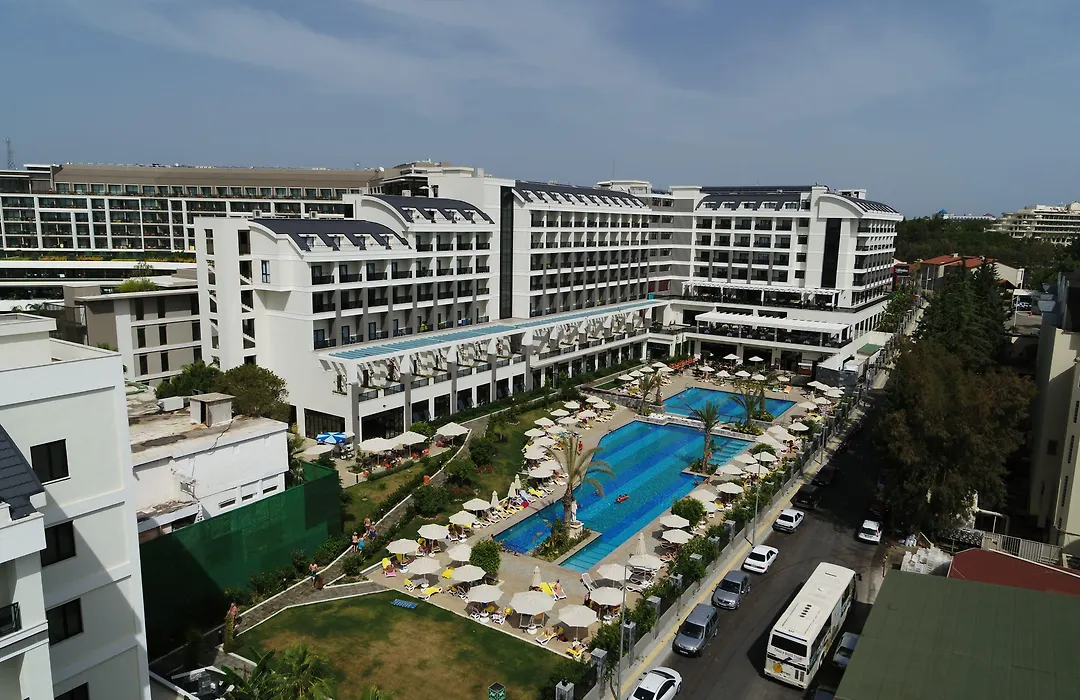 Seaden Valentine Resort & Spa Ultra All Inclusive (Adults Only)-1