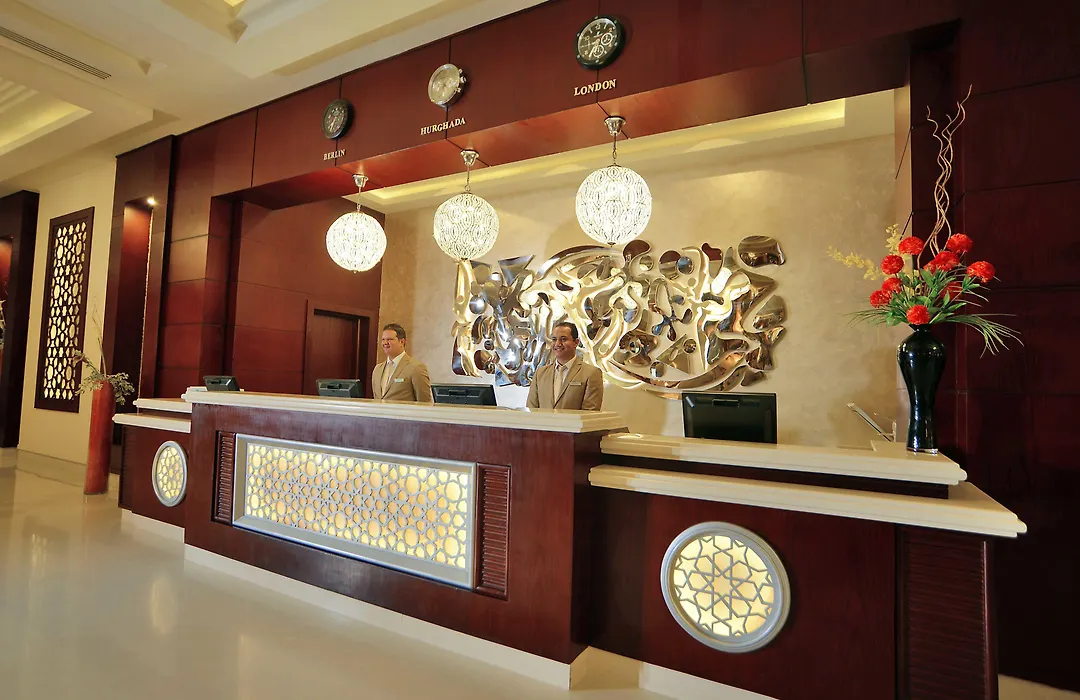 Pickalbatros White Beach Resort - Hurghada-1