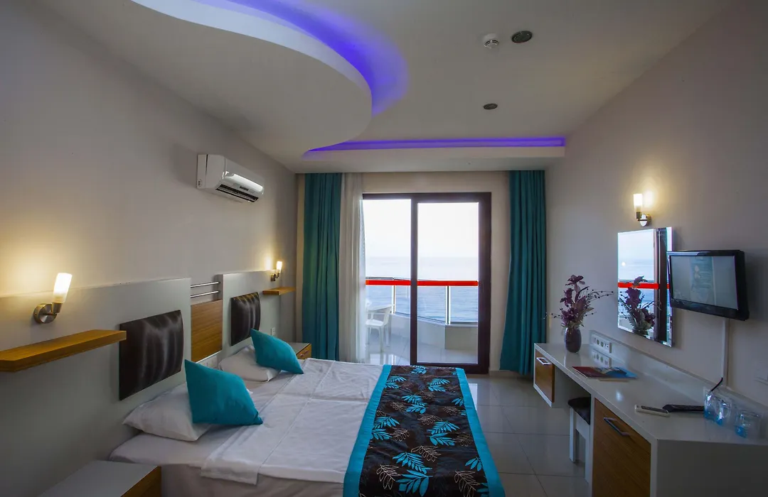 Kleopatra Ada Beach Hotel-1