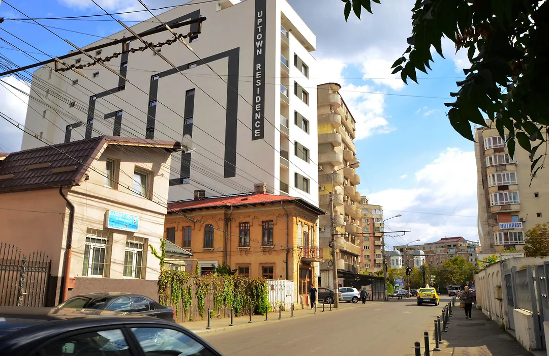 Uptown Residence Apartments-1