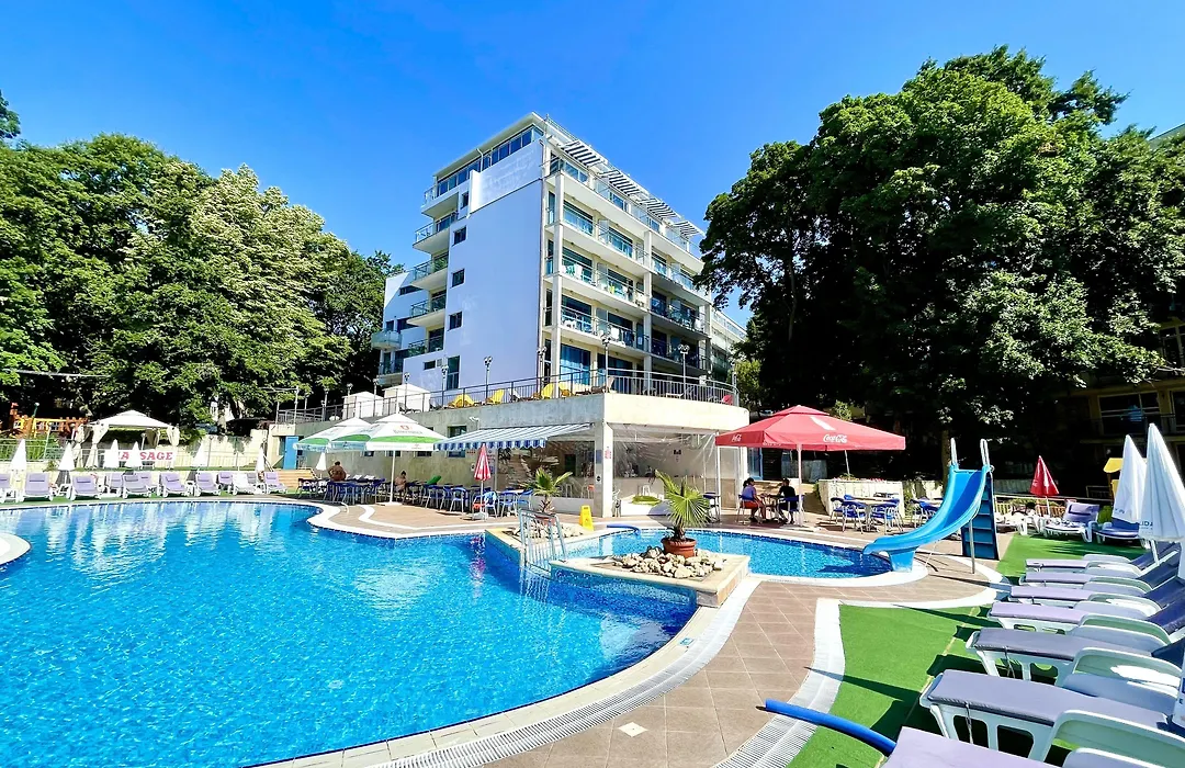Bsa Holiday Park Hotel-1