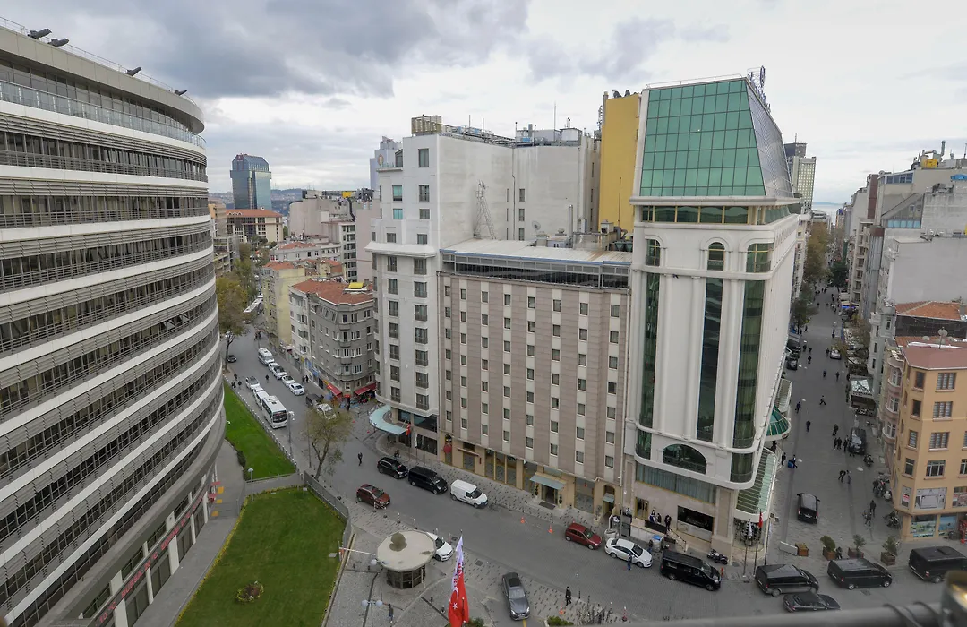 Barcelo Istanbul-1