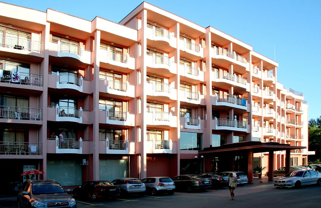 Izola Paradise Hotel-1