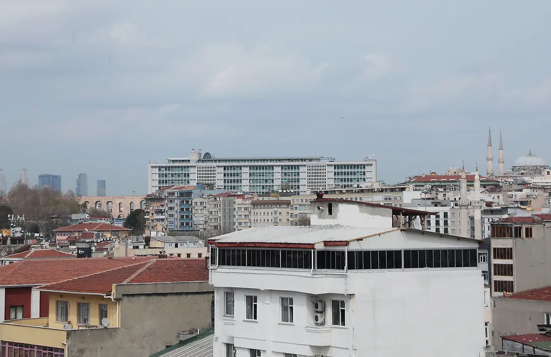 Avrasya Port Hotel-1