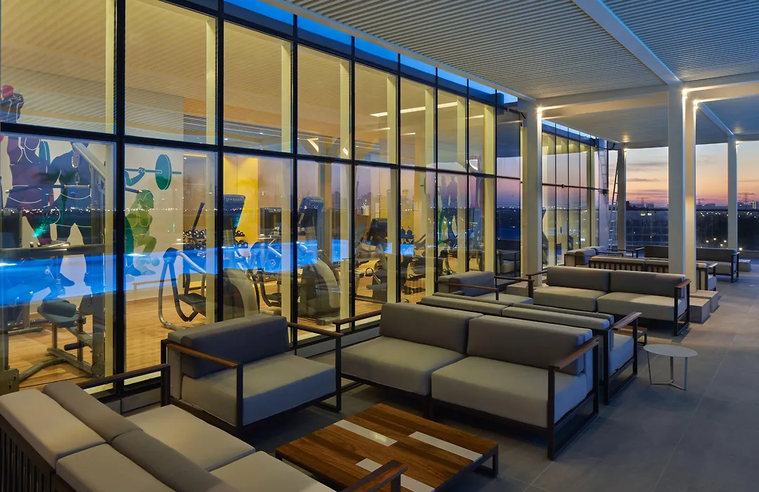 Novotel Jumeirah Village Triangle-1