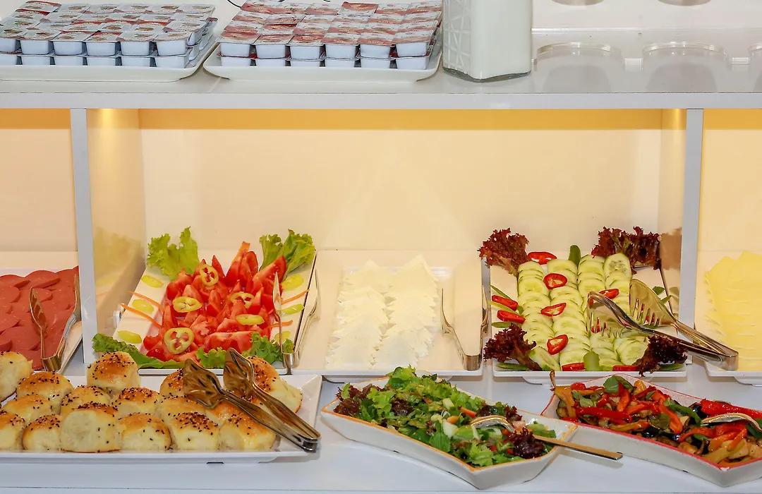 Vander Valk Istanbul Hotel-1
