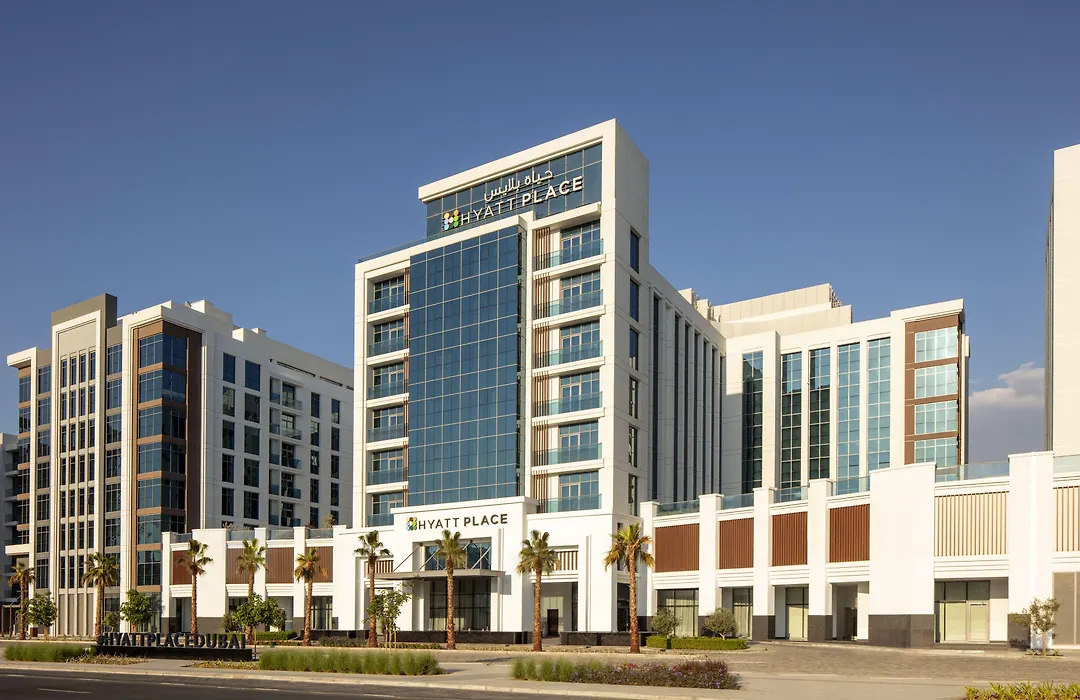 Hyatt Place Dubai Jumeirah Residences-1